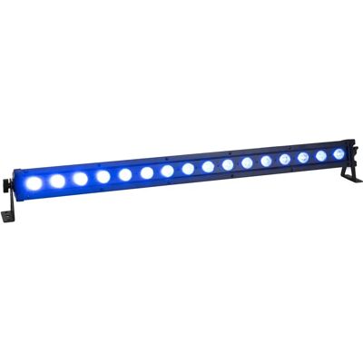 EUROLITE LED IP T-Bar 16 QCL - Wetterfeste RGBW LED-Leiste - Für Außen EUROLITE LED IP T-Bar 16 QCL - Wetterfeste RGBW LED-Leiste - Für Außen