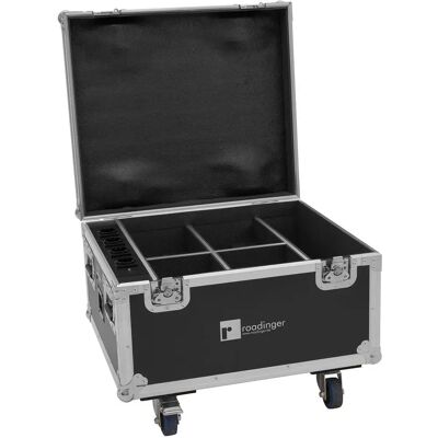 EUROLITE Flightcase für 4x AKKU IP PAR 7 QCL WDMX - Flightcase EUROLITE Flightcase für 4x AKKU IP PAR 7 QCL WDMX - Flightcase