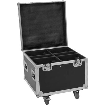 Roadinger Flightcase TMH-S90 - Audio Racks + Cases Roadinger Flightcase TMH-S90 - Audio Racks + Cases
