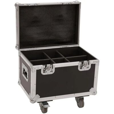 Roadinger Flightcase TMH-13/17/S30/W36 - Flightcase Roadinger Flightcase TMH-13/17/S30/W36 - Flightcase
