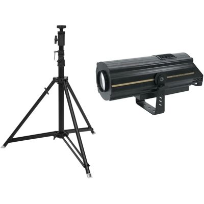 EuroLite Set LED SL-350 DMX + STV-250 - Lysoppsett EuroLite Set LED SL-350 DMX + STV-250 - Lysoppsett