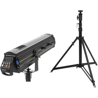 EuroLite Set LED SL-400 DMX + STV-250 Lichtset EuroLite Set LED SL-400 DMX + STV-250 Lichtset