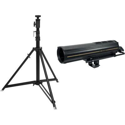 EuroLite Sæt LED SL-600 DMX + STV-250 - Lysopsætning EuroLite Sæt LED SL-600 DMX + STV-250 - Lysopsætning