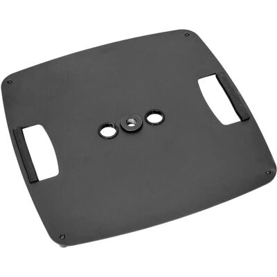 Omnitronic BPS-2 Lautsprecherständer - Schwarz Omnitronic BPS-2 Lautsprecherständer - Schwarz