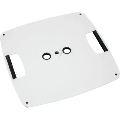 Omnitronic BPS-2 Weiß Lautsprecherständer - Wandmontage möglich Omnitronic BPS-2 Weiß Lautsprecherständer - Wandmontage möglich