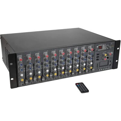 OMNITRONIC RM-1422FXA USB Rack Power Mixer -B-Stock- - Sale% Divers OMNITRONIC RM-1422FXA USB Rack Power Mixer -B-Stock- - Sale% Divers