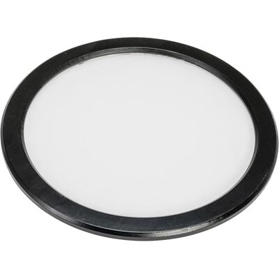 Eurolite IP PAR-3 Diffusion Filter - Black - 40° - Diffusion Filter for Spotlight Eurolite IP PAR-3 Diffusion Filter - Black - 40° - Diffusion Filter for Spotlight