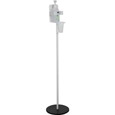 K&M 80320 Desinfeksjonsstativ - Hvit K&M 80320 Desinfeksjonsstativ - Hvit