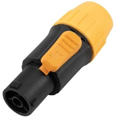 EUROLITE IP T-Con Cable Plug SAC3FX - Connecteurs Powercon - Publicité EUROLITE IP T-Con Cable Plug SAC3FX - Connecteurs Powercon - Publicité