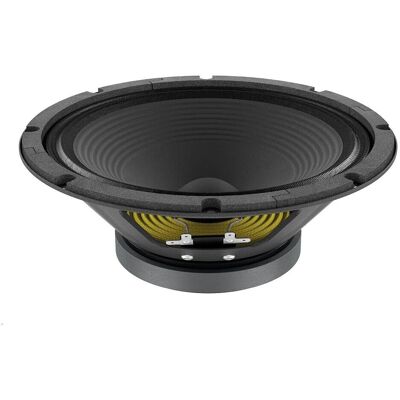 LAVOCE WSF101.70G Subwoofer de guitare - 10 pouces, ferrite, panier en acier - Publicité LAVOCE WSF101.70G Subwoofer de guitare - 10 pouces, ferrite, panier en acier - Publicité