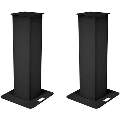 EUROLITE Bühnenständer 150cm Schwarz - Bühnenständer EUROLITE Bühnenständer 150cm Schwarz - Bühnenständer