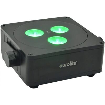 EuroLite Akku IP Flat Light 3 - Außenstrahler EuroLite Akku IP Flat Light 3 - Außenstrahler
