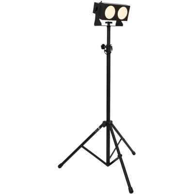 EuroLite Set LED CBB-2 COB WW - LED-Effektset EuroLite Set LED CBB-2 COB WW - LED-Effektset