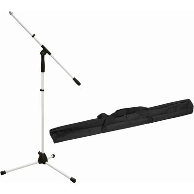 Omnitronic Mikrofonstativ MS-1W - Verstellbarer Galgen, 220cm, 2kg Support Omnitronic Mikrofonstativ MS-1W - Verstellbarer Galgen, 220cm, 2kg Support