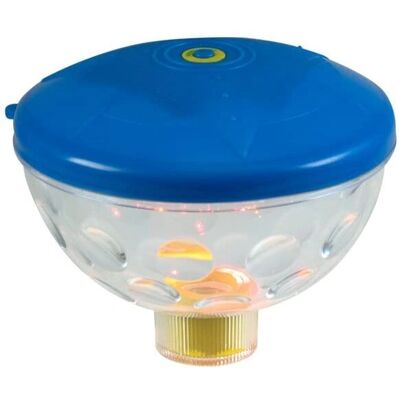 EuroLite LED IP BC-10 RGB Schwimmbadlampe - Wasserdicht 4 LEDs EuroLite LED IP BC-10 RGB Schwimmbadlampe - Wasserdicht 4 LEDs
