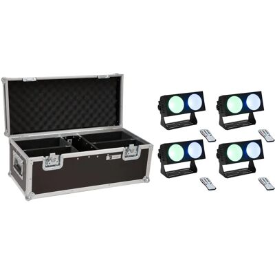 EUROLITE CBB-2 COB RGB LED Lichtleiste - Effektprodukt EUROLITE CBB-2 COB RGB LED Lichtleiste - Effektprodukt