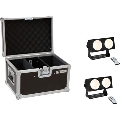 EuroLite Set 2x LED CBB-2 COB WW - LED-Leiste EuroLite Set 2x LED CBB-2 COB WW - LED-Leiste