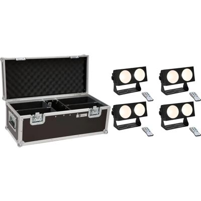 EUROLITE LED CBB-2 COB WW Bar - Effektlicht mit IR-Fernbedienung EUROLITE LED CBB-2 COB WW Bar - Effektlicht mit IR-Fernbedienung