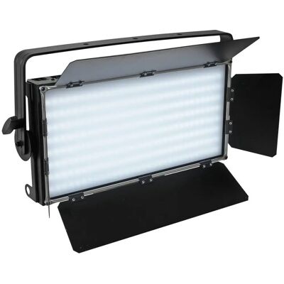 Eurolite LED PLL-480 QCL Softlight - Luce scenica - RGBW - 120° Eurolite LED PLL-480 QCL Softlight - Luce scenica - RGBW - 120°
