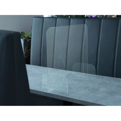 EuroLite 80703007 Schutzwand aus Acryl - 800x600 mm EuroLite 80703007 Schutzwand aus Acryl - 800x600 mm