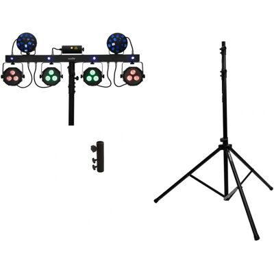 EUROLITE Set LED KLS Laser Bar Next FX - Laserlichtset EUROLITE Set LED KLS Laser Bar Next FX - Laserlichtset