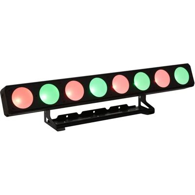 EUROLITE PMB-8 COB QCL 30W LED Effektleiste - Lichtshow EUROLITE PMB-8 COB QCL 30W LED Effektleiste - Lichtshow