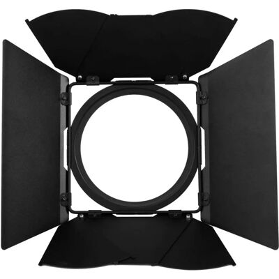 Eurolite THA-100F TRC Schwarz Bühnenlicht-Zubehör - Bühnenlicht-Zubehör Eurolite THA-100F TRC Schwarz Bühnenlicht-Zubehör - Bühnenlicht-Zubehör