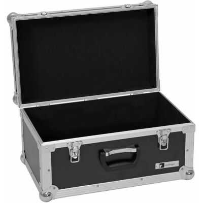 Roadinger Tour Pro 52x29x32 Universal Flightcase - Schwarz Roadinger Tour Pro 52x29x32 Universal Flightcase - Schwarz