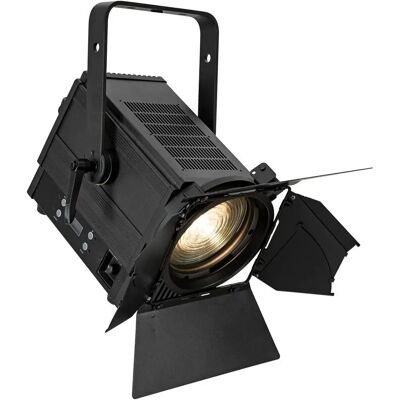 EuroLite 41602127 THA-100F MK3 Spotlight théâtre LED - Type de LED: 1 x COB 100W, CRI > 90 EuroLite 41602127 THA-100F MK3 Spotlight théâtre LED - Type de LED: 1 x COB 100W, CRI > 90