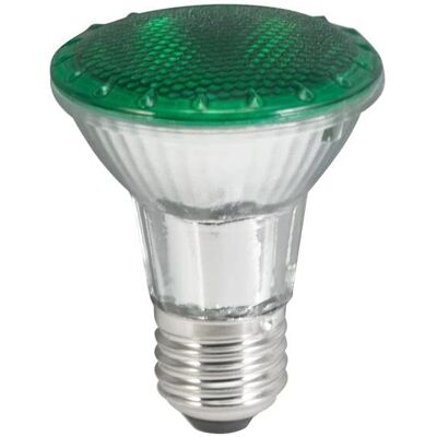 Omnilux Par-20 LED Grün E27 6W - LED Lampe Omnilux Par-20 LED Grün E27 6W - LED Lampe