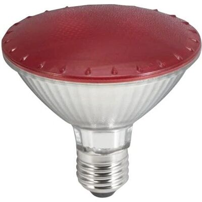 Omnilux 88043031 LED E27 11 W Rot - LED-Lampe Omnilux 88043031 LED E27 11 W Rot - LED-Lampe
