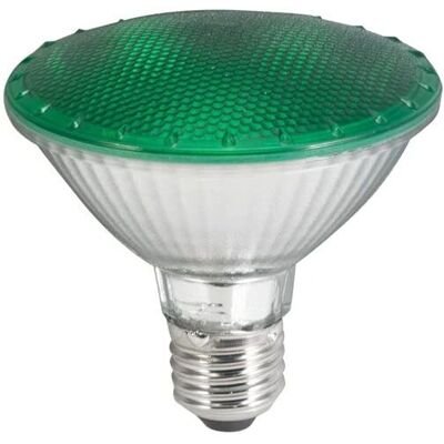 Omnilux LED-Lampe 11W Grün E27 - Effektbeleuchtung Omnilux LED-Lampe 11W Grün E27 - Effektbeleuchtung