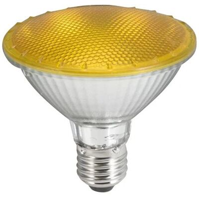 Omnilux LED-Lampe - 11W Gelb E27 PAR-30 230V Omnilux LED-Lampe - 11W Gelb E27 PAR-30 230V