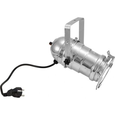 EuroLite LED PAR-30 3CT Spotlight Argento - Faretto LED EuroLite LED PAR-30 3CT Spotlight Argento - Faretto LED