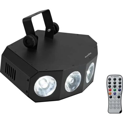 Eurolite Eurolite SCY-500 LED Strahleffekt - LED Effektlicht Eurolite Eurolite SCY-500 LED Strahleffekt - LED Effektlicht
