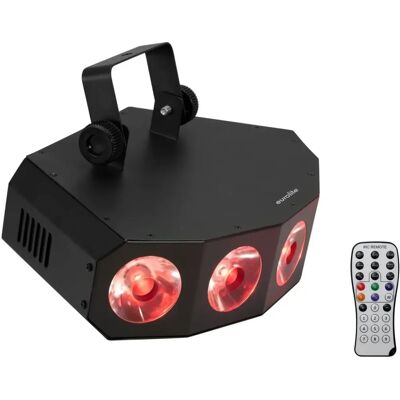 Eurolite SCY-500 LED Straal Effect - LED Effect Eurolite SCY-500 LED Straal Effect - LED Effect