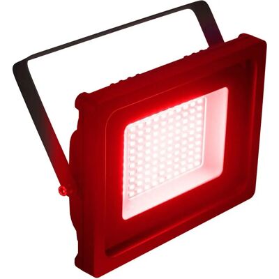 EuroLite IP FL-50 SMD LED Foco - Rojo 55W Resistente al Aire Libre EuroLite IP FL-50 SMD LED Foco - Rojo 55W Resistente al Aire Libre