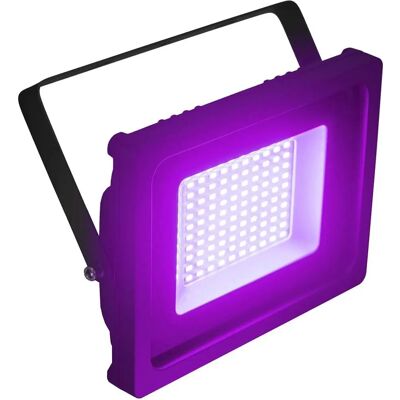 EuroLite 55W LED Flitser IP65 Buiten Violett EuroLite 55W LED Flitser IP65 Buiten Violett