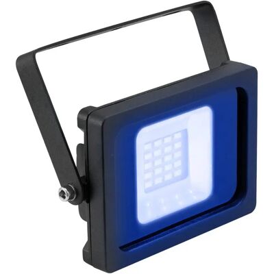 Eurolite FL-10 LED Floodlight - Outdoor, 10W, Blue Eurolite FL-10 LED Floodlight - Outdoor, 10W, Blue