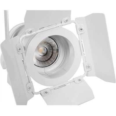 EuroLite THA-20PC TRC LED Scheinwerfer - Theater-Spot - Weiß - LED Spotlight EuroLite THA-20PC TRC LED Scheinwerfer - Theater-Spot - Weiß - LED Spotlight