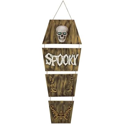 Europalms Geistersarg - Halloween Dekoration - 150cm Europalms Geistersarg - Halloween Dekoration - 150cm