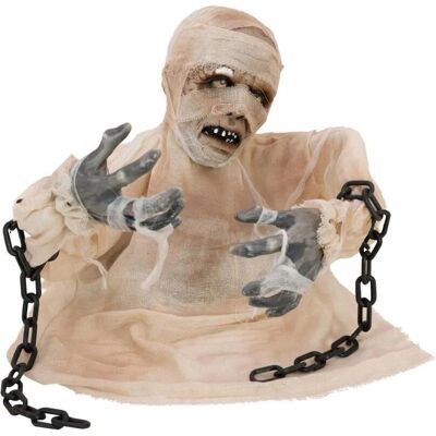 EUROPALMS Halloween Groundbreaker Mumie - 40cm Animation Deko EUROPALMS Halloween Groundbreaker Mumie - 40cm Animation Deko