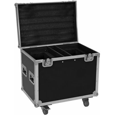 Case di trasporto Eurolite TMH-W555 - Nero Case di trasporto Eurolite TMH-W555 - Nero
