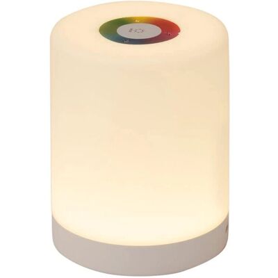 Eurolite Draadloze Tafelverlichting RGB - Tafellamp Eurolite Draadloze Tafelverlichting RGB - Tafellamp