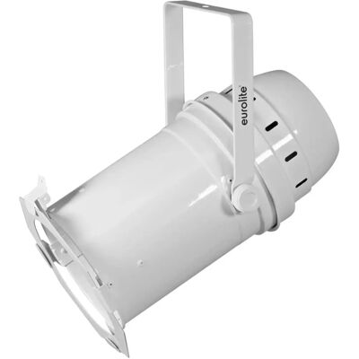 Eurolite LED PAR-64 COB Scheinwerfer - Bühnenlicht - Weiß Eurolite LED PAR-64 COB Scheinwerfer - Bühnenlicht - Weiß