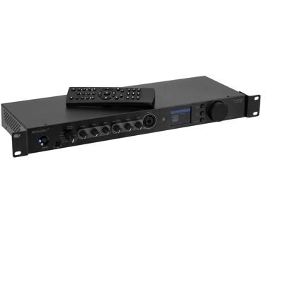 Omnitronic EP-220NET Verstärker - Internet Radio, DAB+ & Bluetooth Omnitronic EP-220NET Verstärker - Internet Radio, DAB+ & Bluetooth