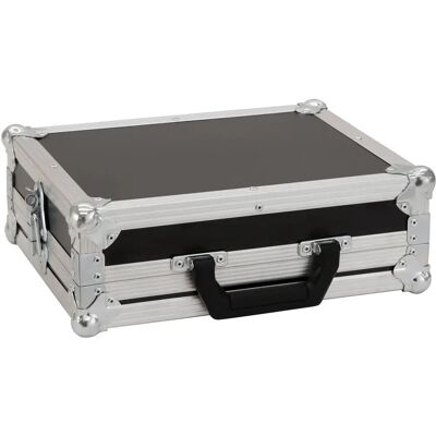 Roadinger Flightcase - Robustes Dunkelbraun Easy Show Modell Roadinger Flightcase - Robustes Dunkelbraun Easy Show Modell