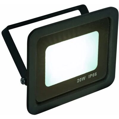 Eurolite IP FL-20 SMD LED Outdoor Floodlight - 6000K, 70° Beam, Black Eurolite IP FL-20 SMD LED Outdoor Floodlight - 6000K, 70° Beam, Black