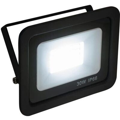Eurolite FL-30 SMD LED Flutlicht - Außen, Weiß, 30W Eurolite FL-30 SMD LED Flutlicht - Außen, Weiß, 30W