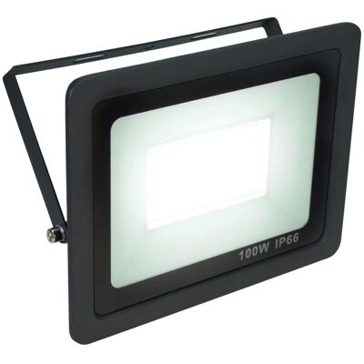 Eurolite IP FL-100 SMD LED Fluter - Weiß, 70° Strahl, 100W Eurolite IP FL-100 SMD LED Fluter - Weiß, 70° Strahl, 100W